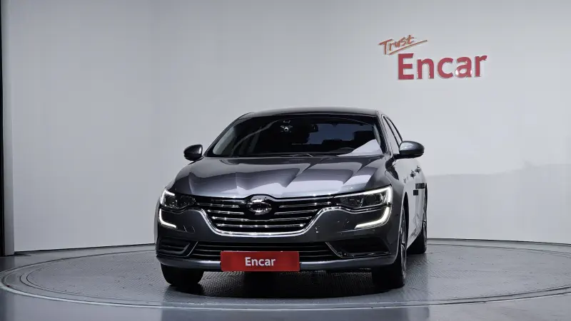 Renault Samsung SM6
