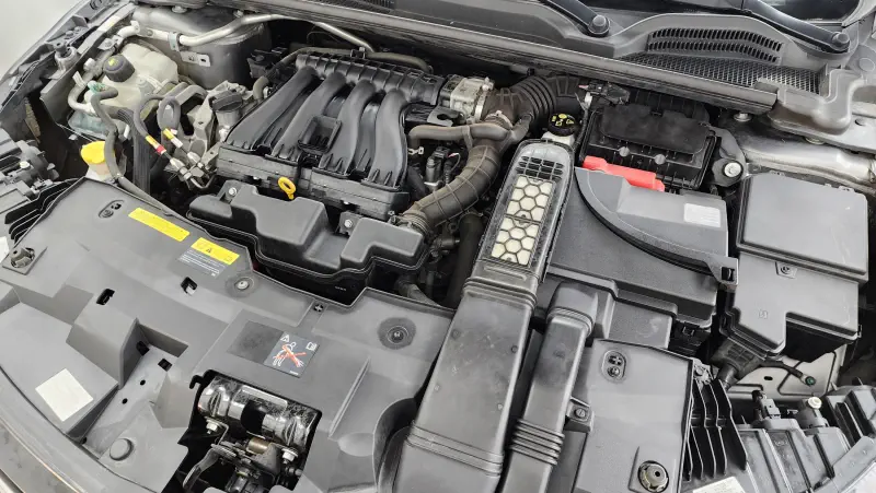 Renault Samsung SM6