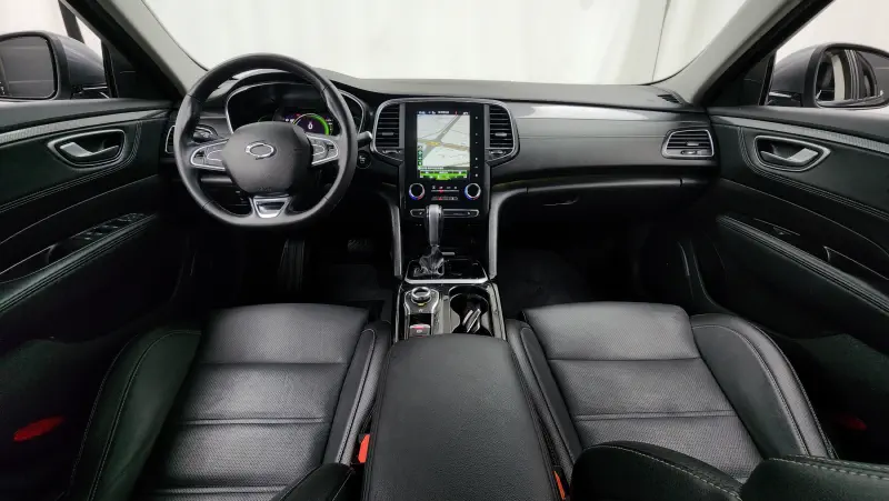 Renault Samsung SM6