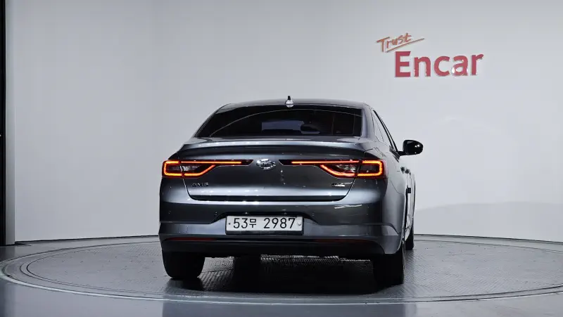 Renault Samsung SM6