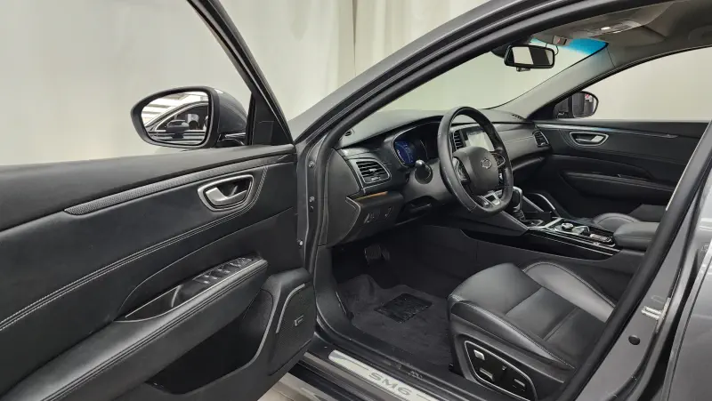 Renault Samsung SM6
