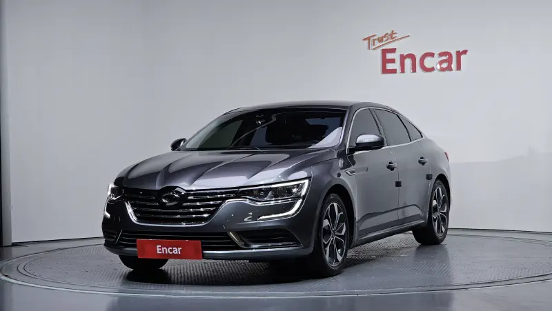 Renault Samsung SM6