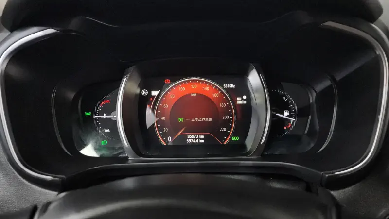 Renault Samsung QM6