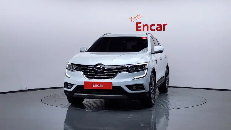 Renault Samsung QM6