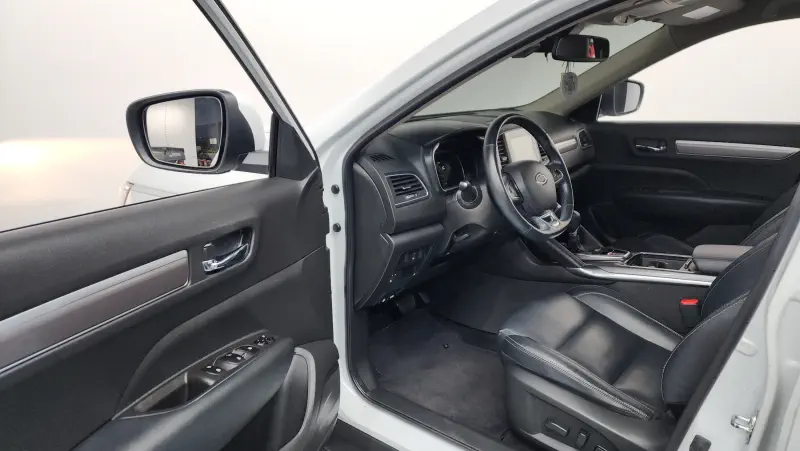 Renault Samsung QM6
