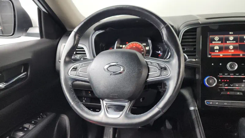 Renault Samsung QM6