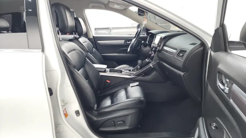 Renault Samsung QM6