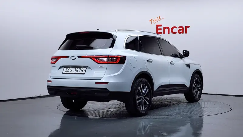 Renault Samsung QM6