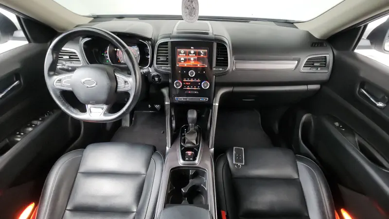 Renault Samsung QM6