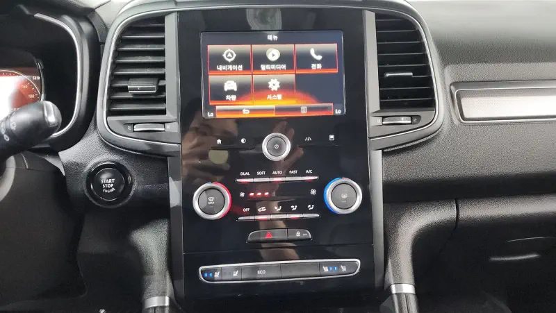 Renault Samsung QM6