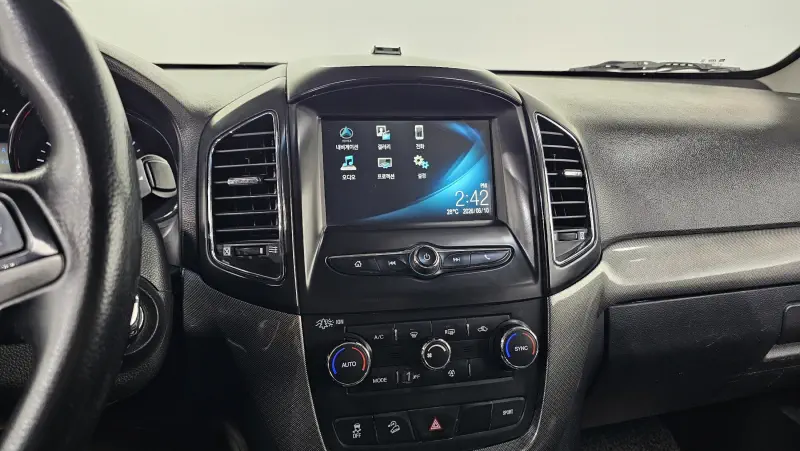 Daewoo Captiva