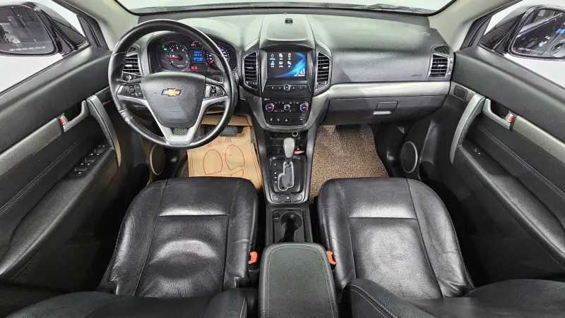 Daewoo Captiva