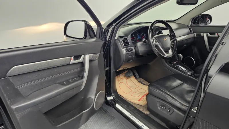 Daewoo Captiva
