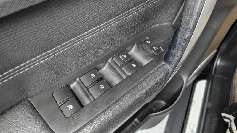 Daewoo Captiva