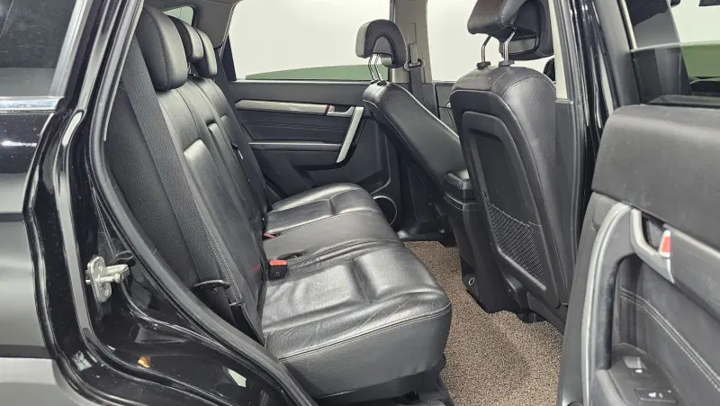 Daewoo Captiva