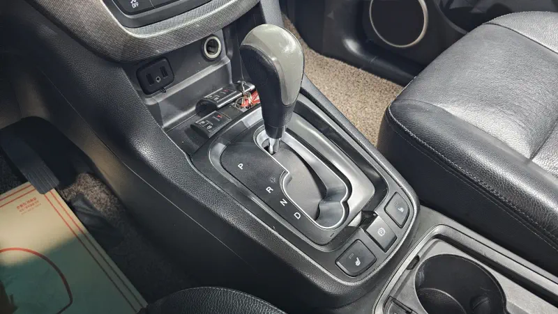 Daewoo Captiva