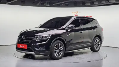 Renault Samsung QM6