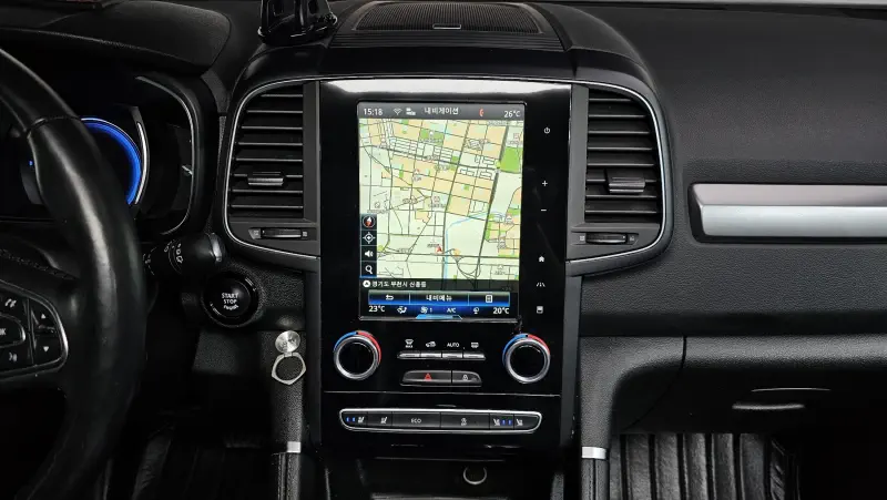 Renault Samsung QM6