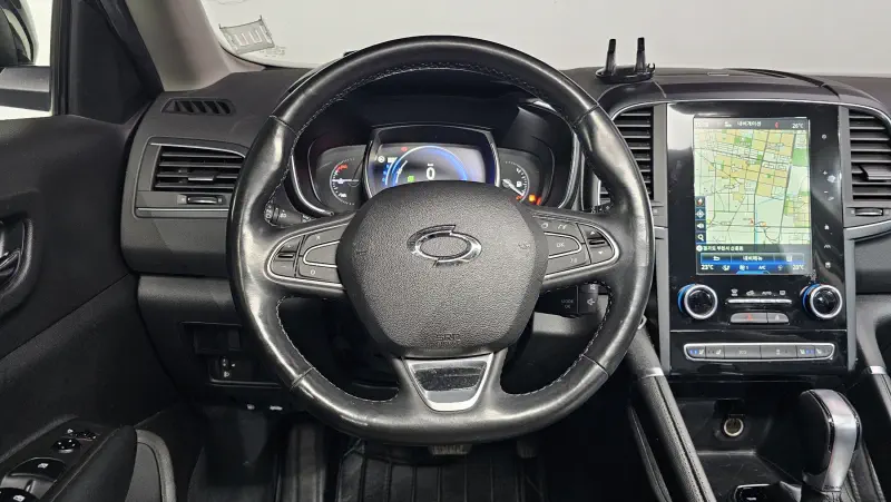 Renault Samsung QM6