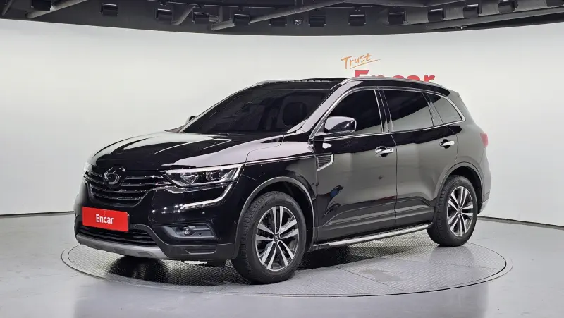 Renault Samsung QM6