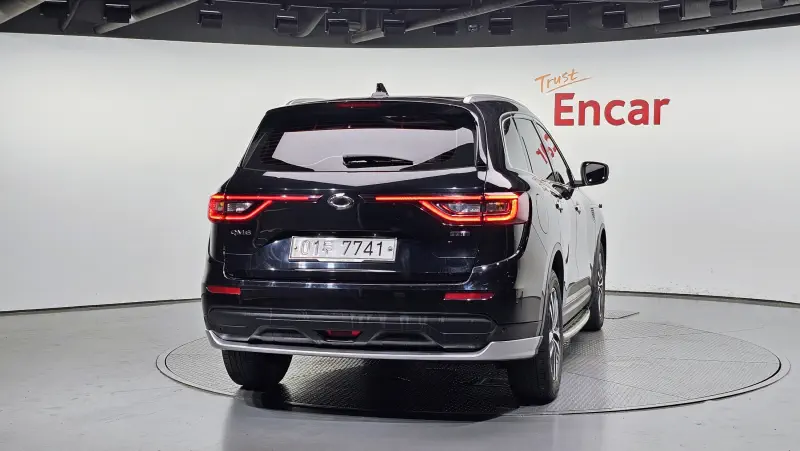 Renault Samsung QM6