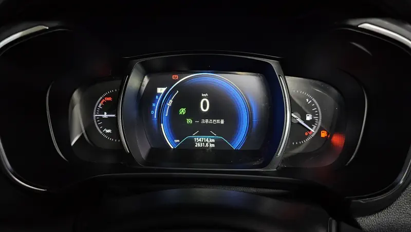Renault Samsung QM6