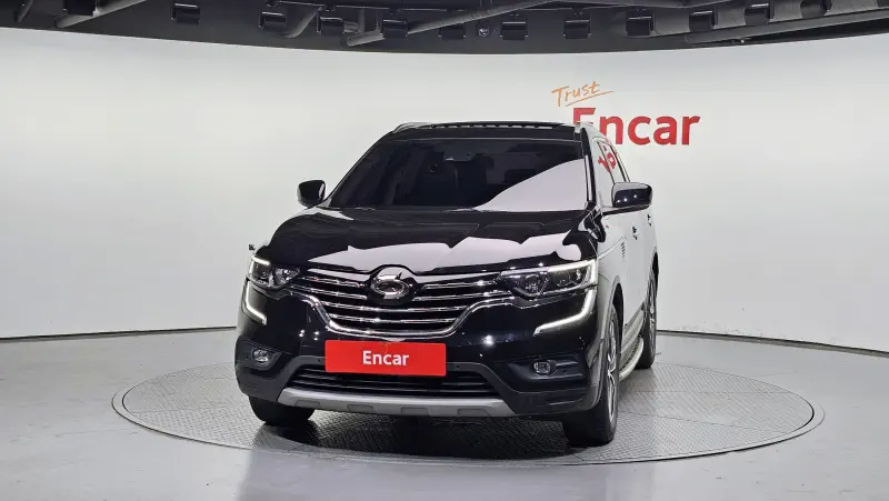 Renault Samsung QM6