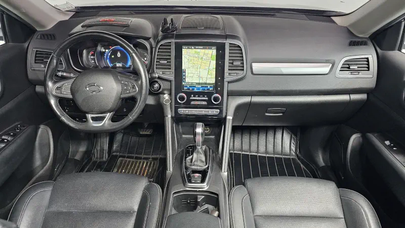 Renault Samsung QM6