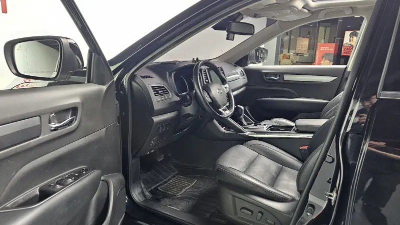 Renault Samsung QM6