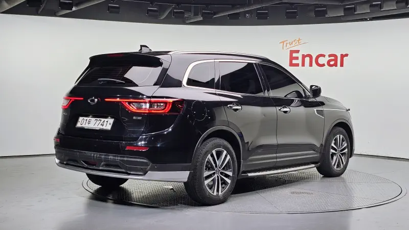 Renault Samsung QM6