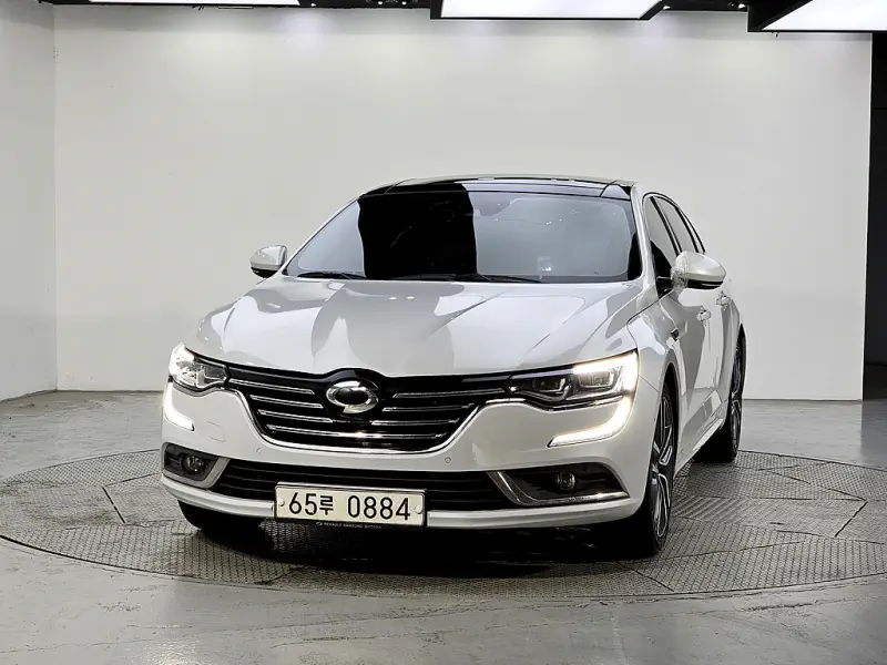 Renault Samsung SM6