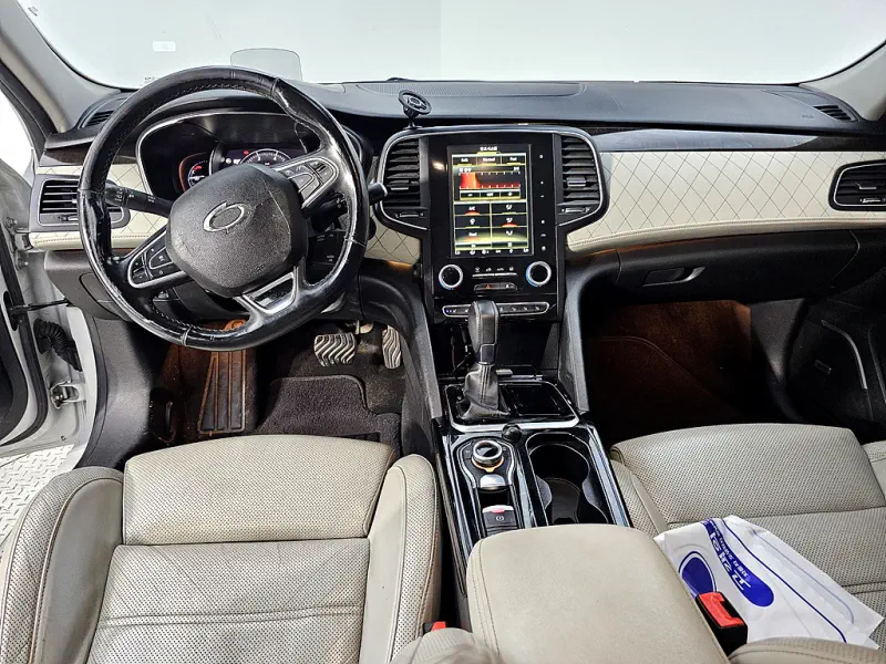 Renault Samsung SM6