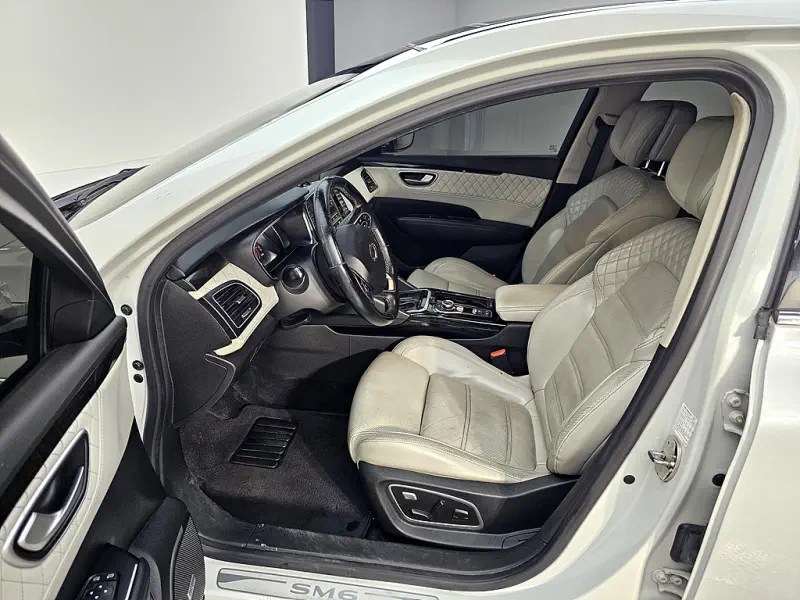 Renault Samsung SM6