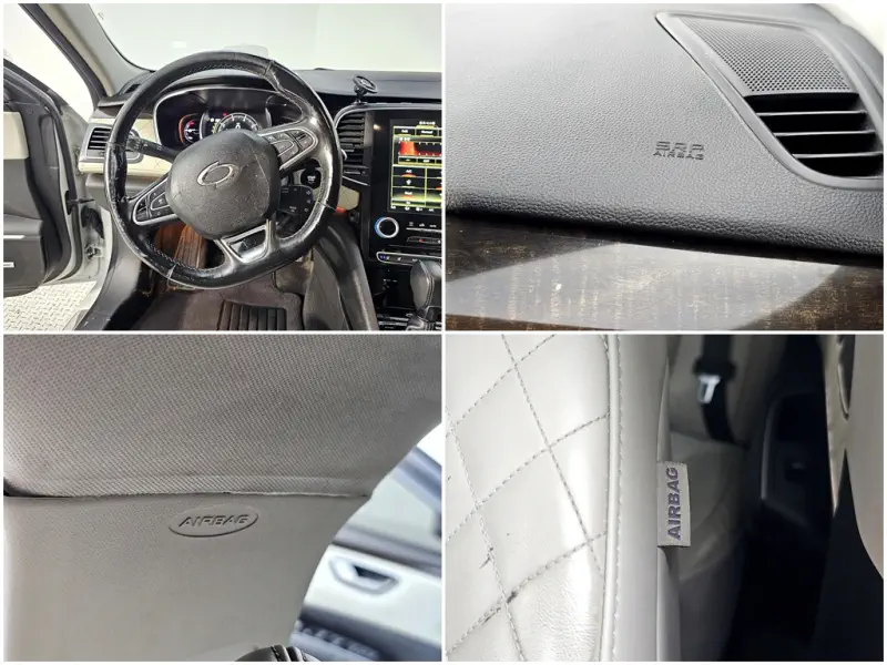 Renault Samsung SM6