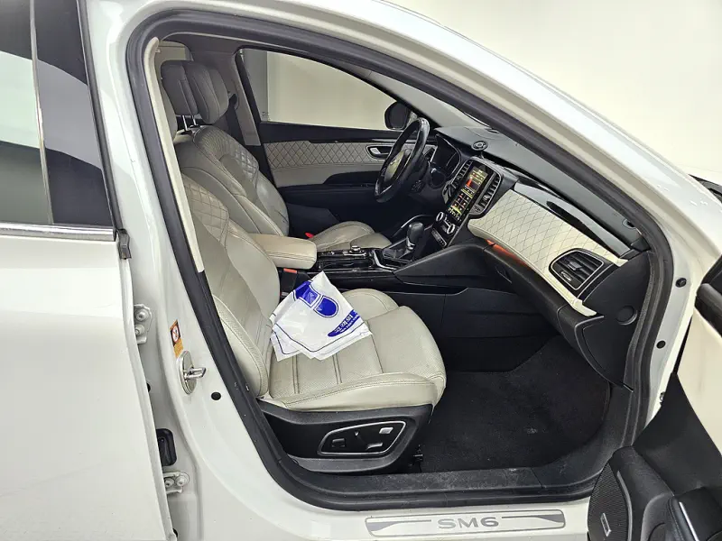 Renault Samsung SM6