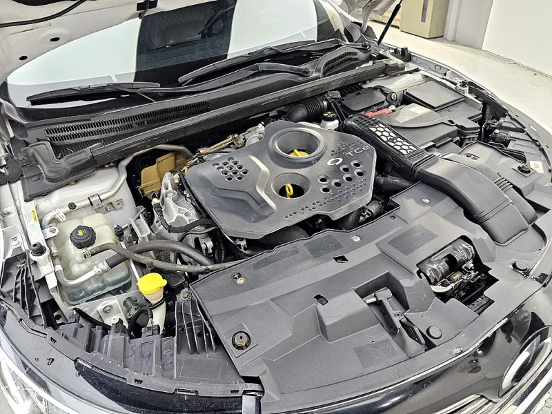 Renault Samsung SM6