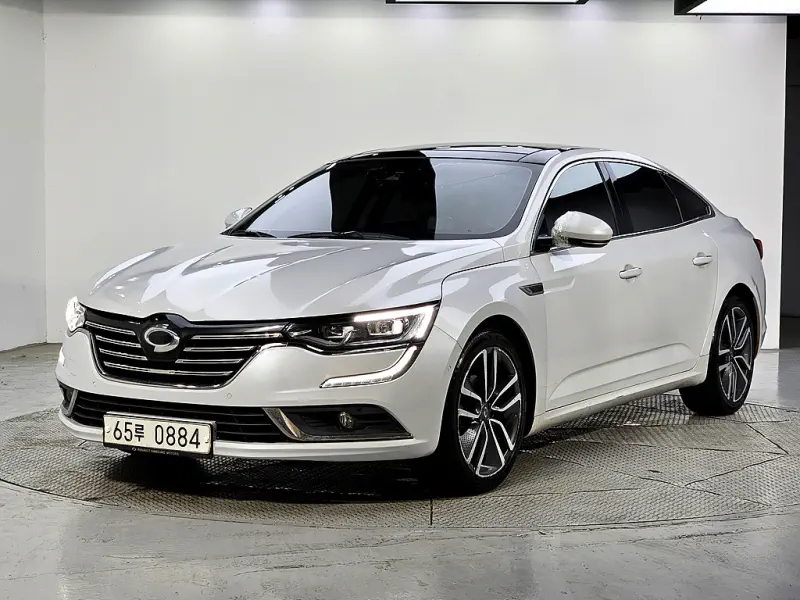 Renault Samsung SM6