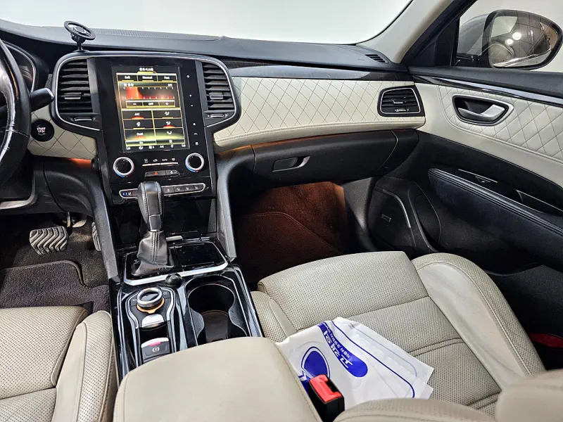 Renault Samsung SM6