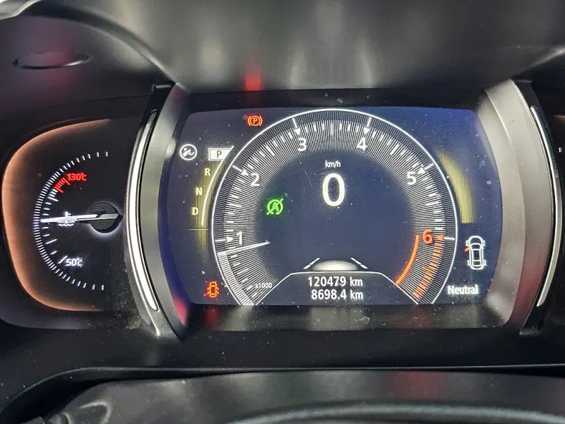 Renault Samsung SM6