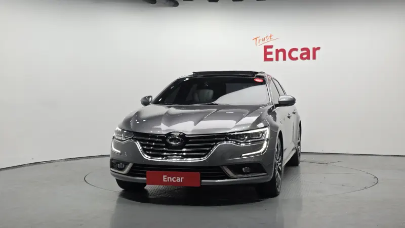 Renault Samsung SM6
