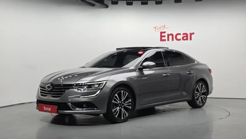 Renault Samsung SM6