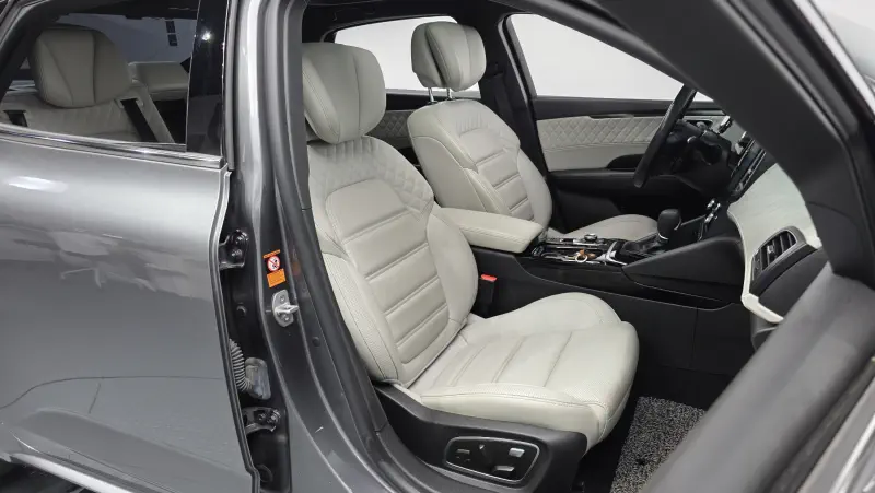 Renault Samsung SM6