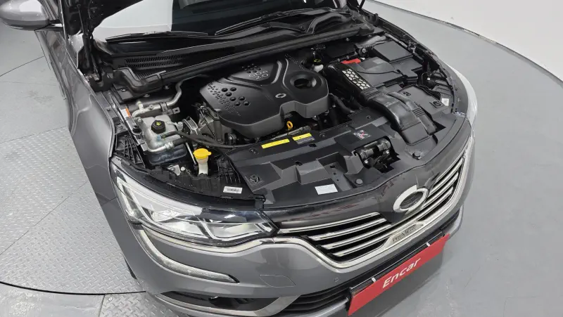 Renault Samsung SM6