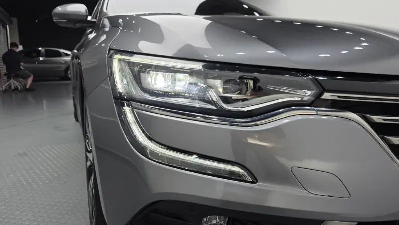 Renault Samsung SM6