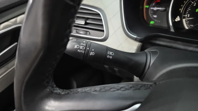 Renault Samsung SM6