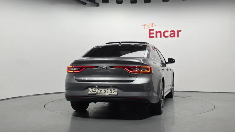 Renault Samsung SM6