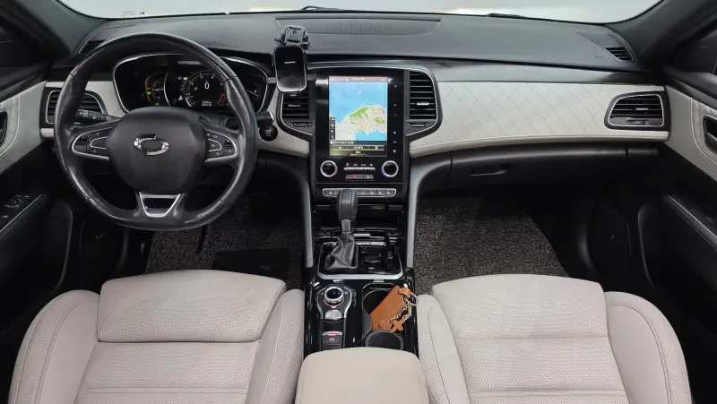 Renault Samsung SM6