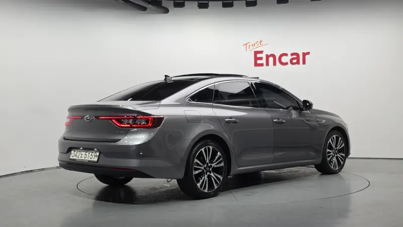 Renault Samsung SM6