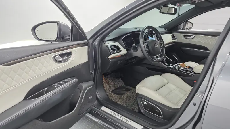 Renault Samsung SM6
