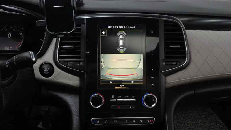 Renault Samsung SM6
